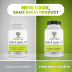 Simply Natures Pure Alpha Lipoic Acid 600mg 240 Veggie Capsules, Non-GMO Thioctic Acid 8 Month Supply