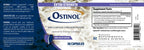 Ostinol Standard 350mg - Bone & Joint Supplement | Stem Cell Activation Certified | Bio Active Protein Complex for Moderate Bone Loss & Moderate Joint Dysfunction - 30 Capsules