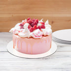 8 Pcs Cake Boards,10 inch Round Cardboard Cake Rounds Cake Base