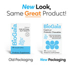 BioGaia Gastrus Gut Health Probiotic | Eases Abdominal Discomfort, Gas & Bloating | Promotes Regularity & a Healthy Gut | Contributes to a Balanced Microbiome | Backed by 30 Years of Research