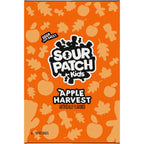 SOUR PATCH KIDS Apple Harvest Soft & Chewy Candy, Halloween Candy, 6 - 10 oz Bags