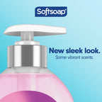 Softsoap Lavender & Shea Scent Liquid Hand Soap, Moisturizing Liquid Hand Soap, 11.25 Ounce, 6 Pack