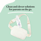 Littley Toy & Surface Cleaner | 16 oz | Alcohol-Free HOCl Spray for Baby Toys & High-Touch Surfaces | Fragrance-Free Formula | Gentle Cleaning for Everyday Messes