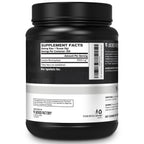 Jacked Factory Creatine Monohydrate Powder 1000g - 5g Daily Creatine Supplement for Men and Women, Vegan-Friendly, Third-Party Tested - 200 Servings, Unflavored