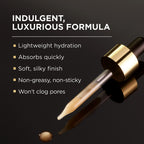 L'Oreal Paris Age Perfect Anti-Aging Midnight Face Serum, Reduce Wrinkles 1oz + Eye Cream Sample