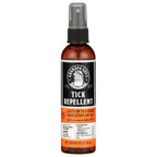 Grandpa Gus's Natural Tick and Mosquito Repellent Spray, DEET-Free, Plant-Based, Up to 8 Hours, Safe for Kids When Used as Directed, 4 oz 2 Pack