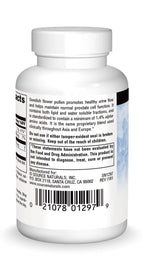 Source Naturals Swedish Flower Pollen Supports Prostate Function and Healthy Urine Flow* - 90 Tablets