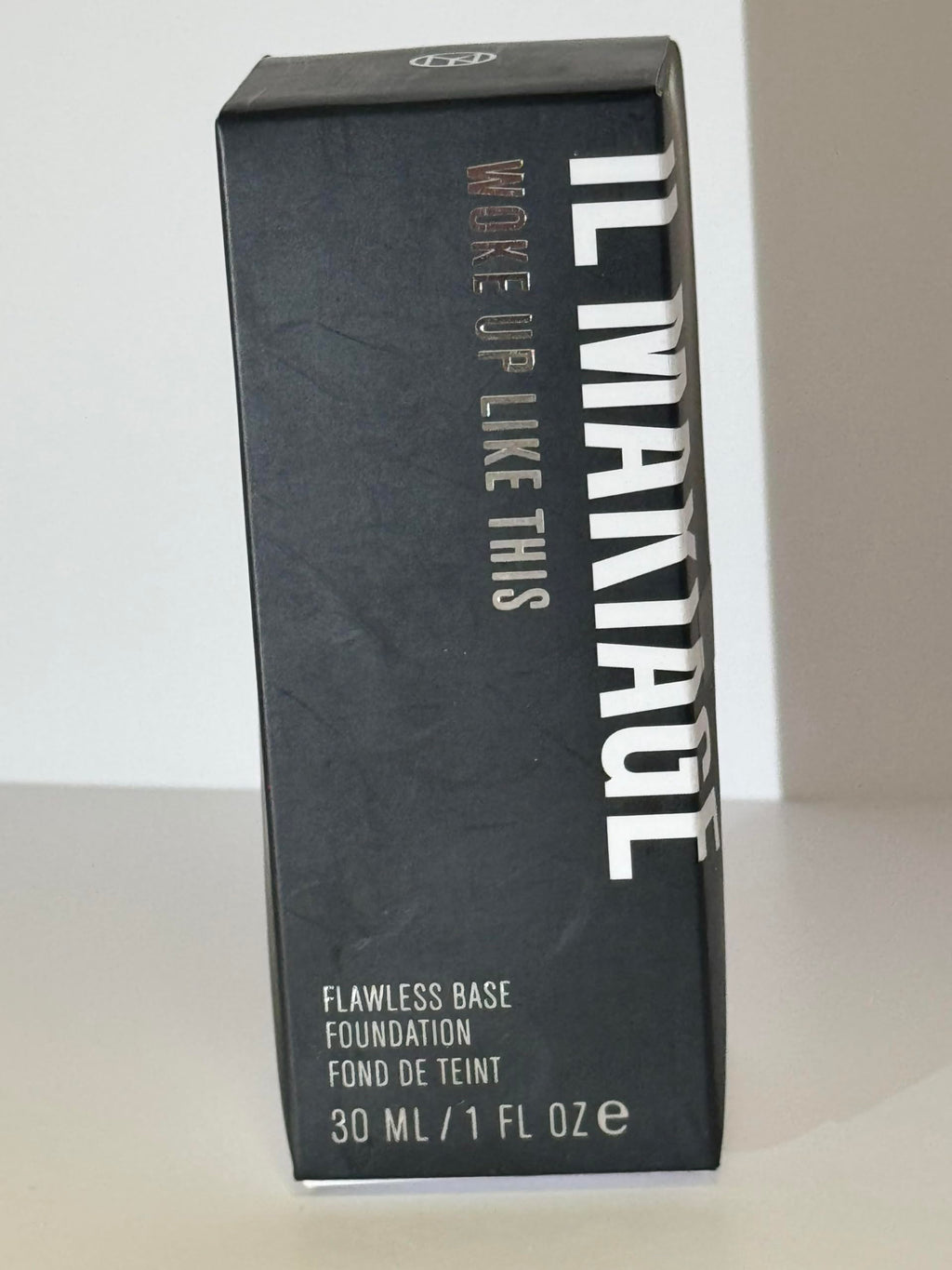 WOKE UP LIKE THIS FLAWLESS BASE FOUNDATION BY IL MAKIAGE - 30 ML (60)