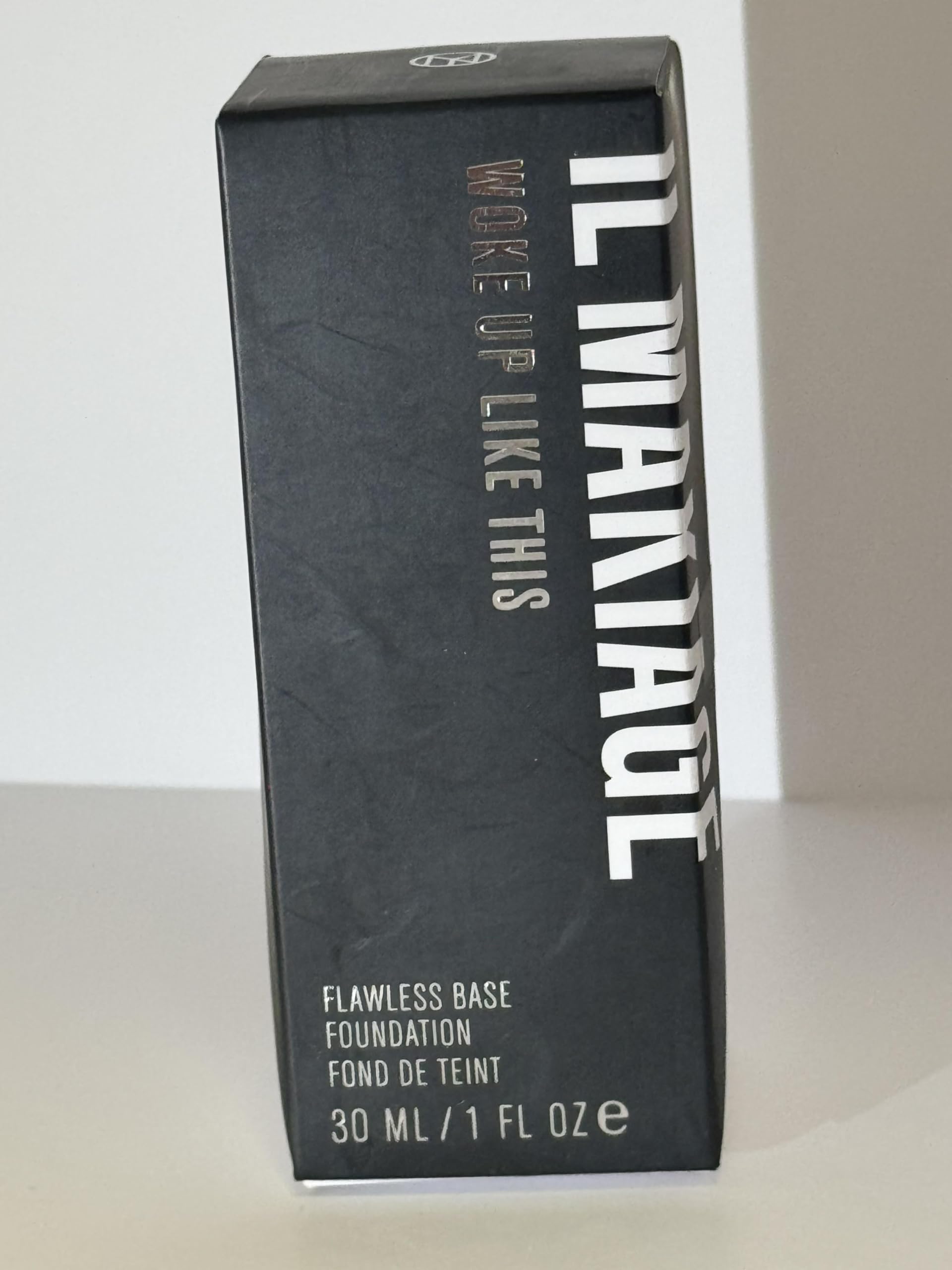 WOKE UP LIKE THIS FLAWLESS BASE FOUNDATION BY IL MAKIAGE - 30 ML (60)