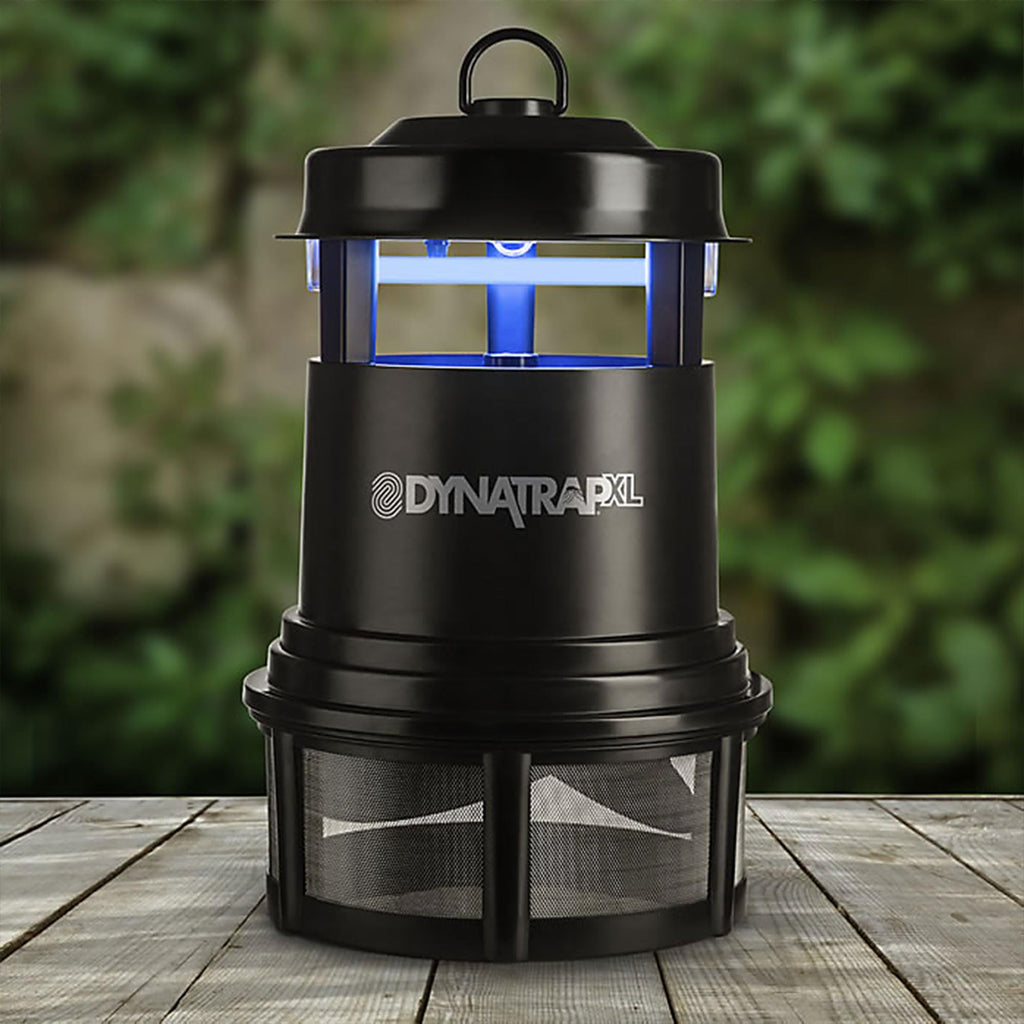 Dynamic Solutions Worldwide (DT2000XLP) Worldwide Dynatrap Insect Trap 1 Acre