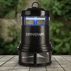 Dynamic Solutions Worldwide (DT2000XLP) Worldwide Dynatrap Insect Trap 1 Acre