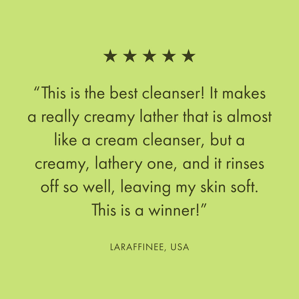 Origins Plantscription Anti-Aging Cleanser | Face Wash For All Skin Types | With Glycerin & Anogeissus, 5 Fl Oz