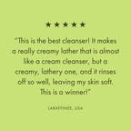 Origins Plantscription Anti-Aging Cleanser | Face Wash For All Skin Types | With Glycerin & Anogeissus, 5 Fl Oz