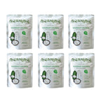 Soursop (Guanabana) Fruit 100% Natural And Real - No Added Sugar, No Preservatives - 8,82 Oz (Soursop Pack of 6)