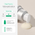 Easydew DW-EGF Melatoning Ampoule 5X - Hydrating Dark Spot Serum with Niacinamide & Glutathione for Uneven Skin - Fast Absorbing Day & Night Ampoule Korean Skin Care (Pump 0.27 fl oz, EGF 5X)