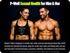 Biotest P-Well Sexual Health for Him & Her - 30 Servings