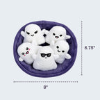 Emotional Support Ghosts, Cuddly Stuffed Animals by Relatable