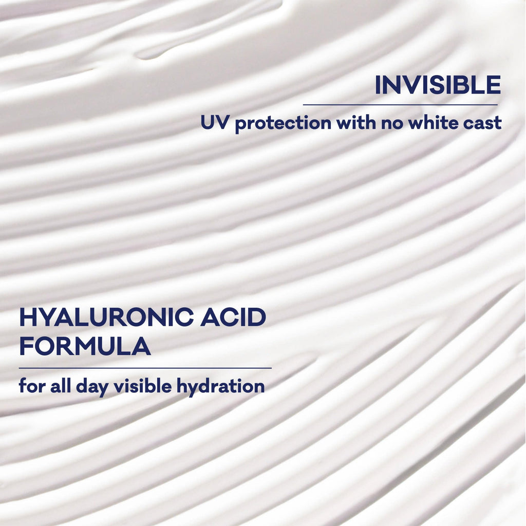 Biore UV Aqua Rich Daily Hydrating Facial Moisturizer with SPF 50 | Oil Free Sunscreen for Sensitive Skin with Hyaluronic Acid, Non-Comedogenic, Dermatologist Tested, 1.7 Oz/3 Pack