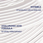 Biore UV Aqua Rich Daily Hydrating Facial Moisturizer with SPF 50 | Oil Free Sunscreen for Sensitive Skin with Hyaluronic Acid, Non-Comedogenic, Dermatologist Tested, 1.7 Oz/3 Pack
