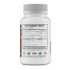 Motility Max – Supports Sperm Motility & Reproductive Health Promotes Healthy Blood Flow, Libido & Testosterone Levels Antioxidant Formula with L-Arginine, L-Carnitine & Essential Nutrients 60 Capsule