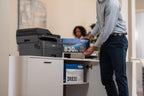 Brother TN830XL Toner Cartridge, Genuine Black High Yield