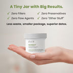 Pure Therapro Rx EarthMend Trace Mineral Powder for Women & Men, Fulvic Acid & Humic Acid Mineral Supplement, Ionic Trace Minerals Complex, Fulvic Humic Blend, Unflavored, 60 Servings