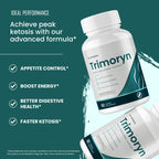 IDEAL PERFORMANCE Trimoryn Capsules. Trimoryn Pills Reviews (60 Capsules)
