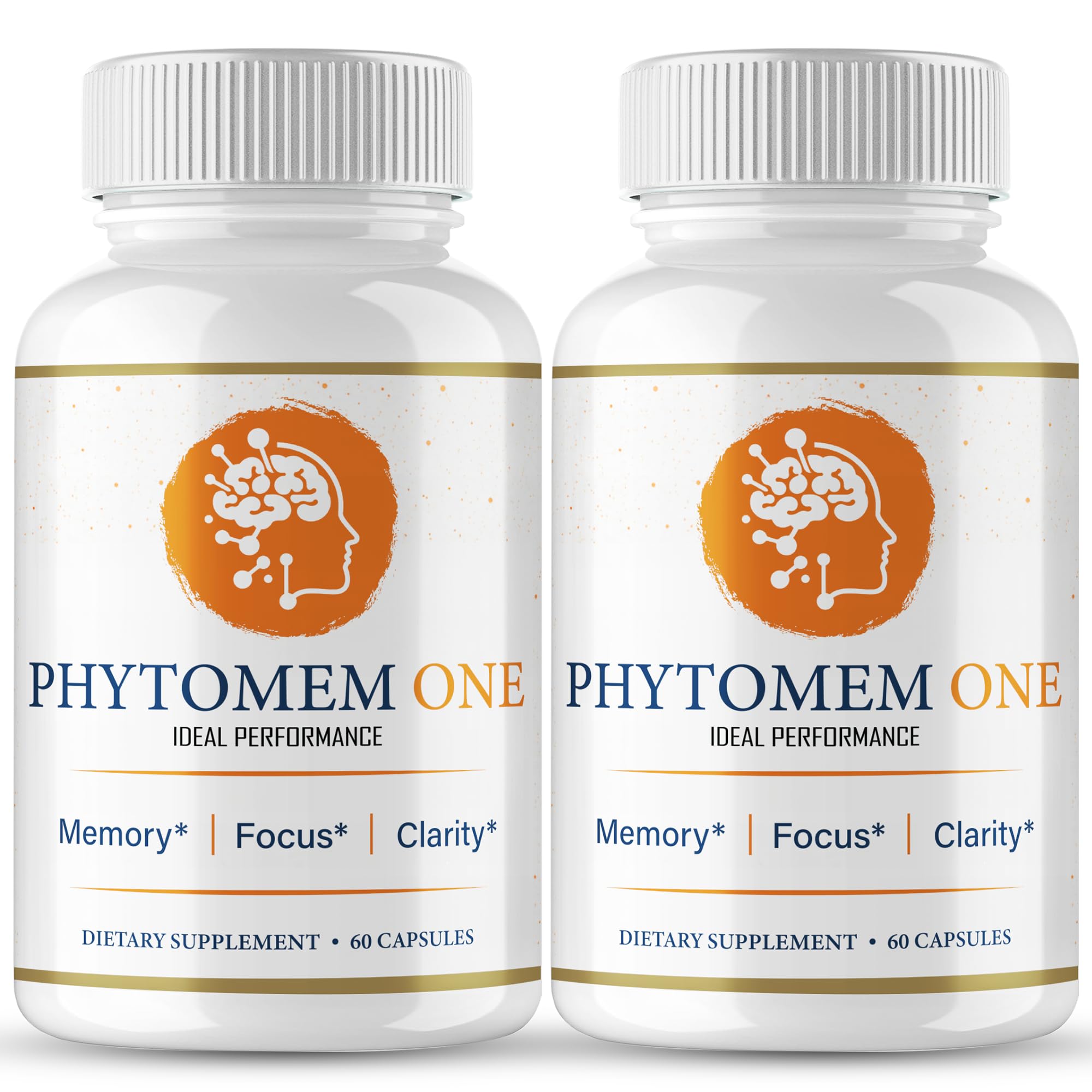 IDEAL PERFORMANCE Phytomem One Capsules. Phytomem One Pills Reviews (2 Pack)