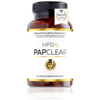 PAPCLEAR Physician Formulated | All Natural Immune Support Supplement | Advanced Powerful Immunity Booster | 21 Vitamins & Nutrients with Organic Shiitake Mushroom & Lycopene | 90 Capsules | Pack of 1