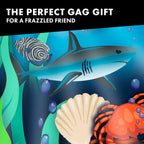 Dammit Doll - Limited Edition - Dammit Life Aquatic Doll - Stress Relief, Gag Gift