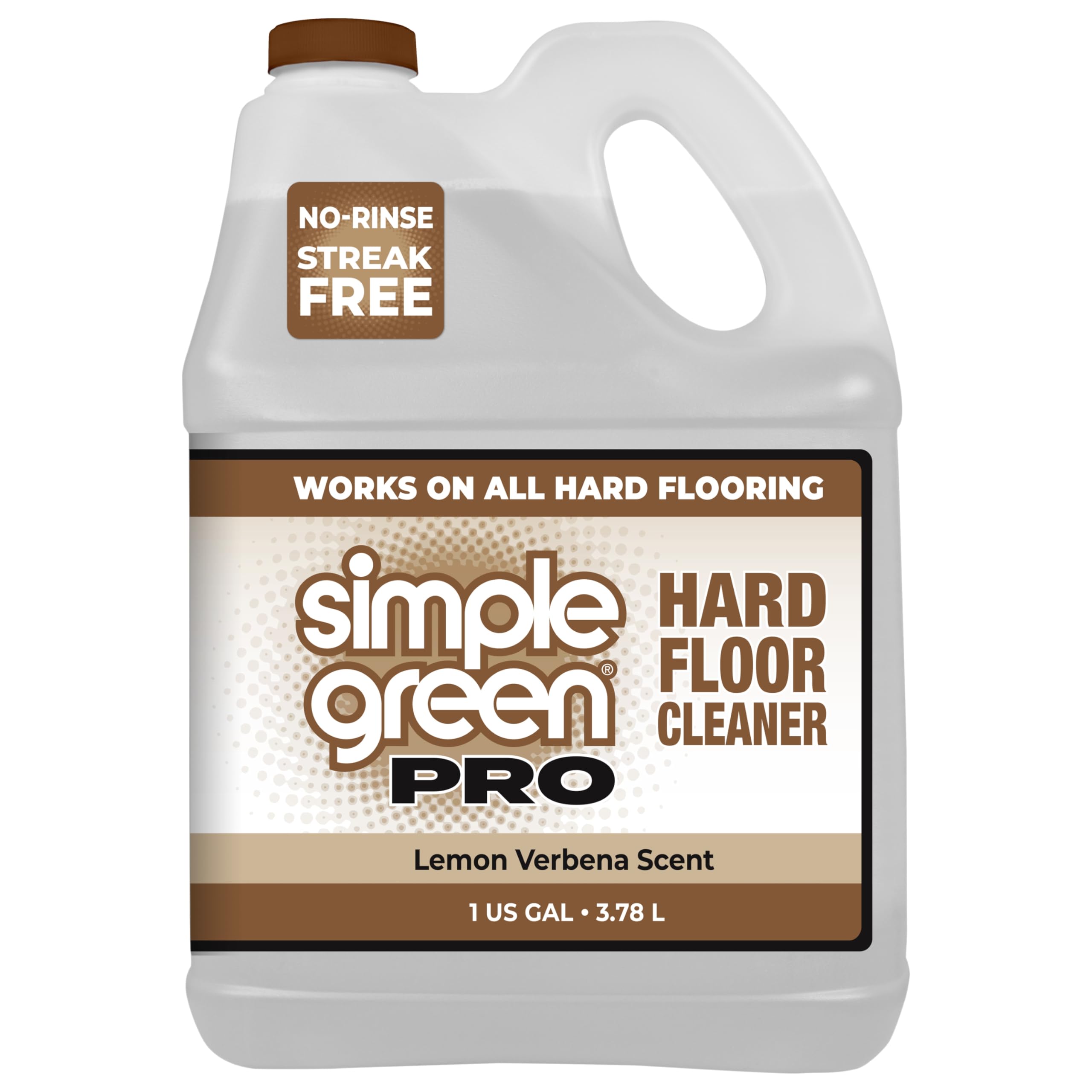 Simple Green Pro Hard Floor Cleaner 1 Gal