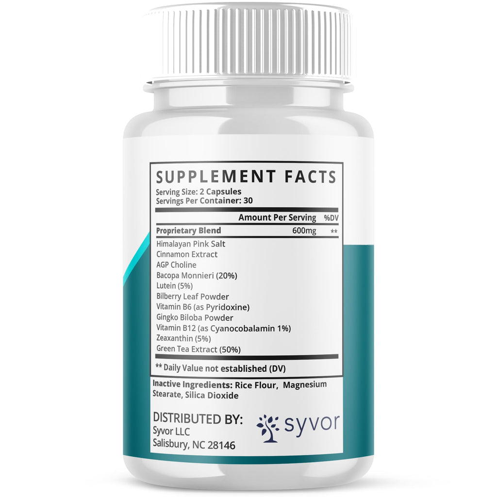 (3 Pack) Nervital Capsules, Official Nervital Supplement Pills with All Natural Ingredients, Advanced Formula for Optimal Health & Nerve Support with Premium Vitamins for Women & Men (180 Capsules)