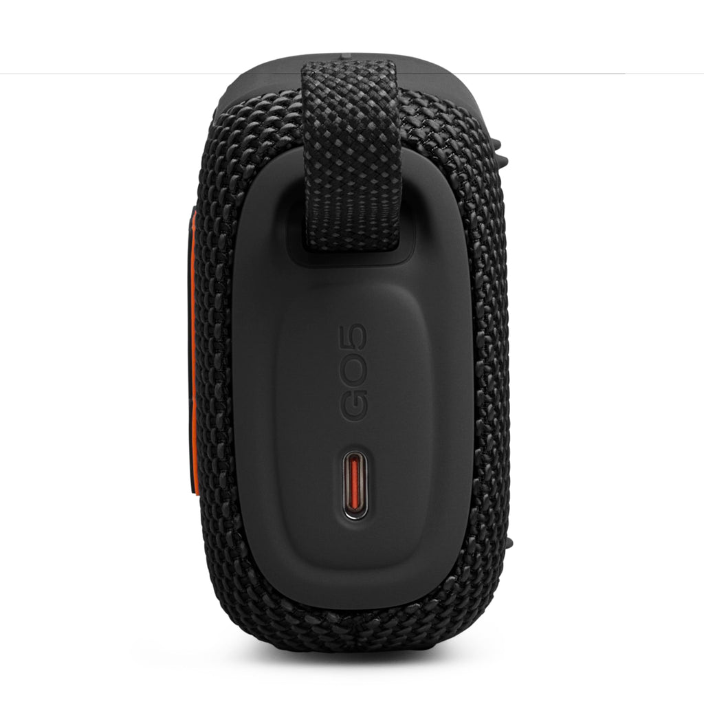 JBL Go 5 - Ultra-portable IP68 waterproof & drop-proof speaker (Black)