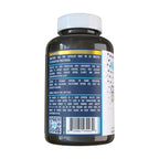 NuEthix Formulations Cort-Eaze - Cortisol Supplement - Health Support Supplement with Ashwagandha, L-Theanine & Rhodiola Rosea - Relaxation and Deep Sleep, 60 Capsules, 30 Servings