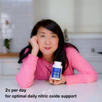 N1O1 Nitric Oxide Lozenges, 120 Count, 60-Day Supply Supplement