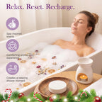 Advent Calendar 2026 Shower Steamers - 24 Pack Shower Steamers Aromatherapy