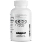 Bronson Magnesium Glycinate 200 MG per Serving Chelated for High Absorption, Gentle On Stomach, Non-GMO, 360 Vegetarian Capsules
