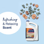 Bona Hardwood Floor Cleaner Refill - 128 fl oz - Cedar Wood Scent