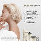 Kerastase Densifique Densité Shampoo – For Thinning Hair, 8.5 FL Oz