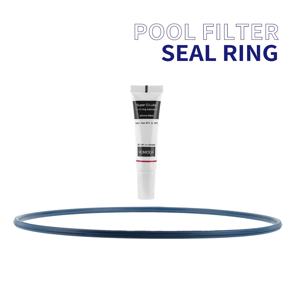 L Continue 1 Pcs DEX2422Z2 Metal Reinforced Seal,Replacement for Hayward C2030 C3030 C4030 C5030 C7030 and DE2420 DE3620 DE4820 DE6020 DE7220. (1, DEX2422Z2 Metal Reinforced Seal)
