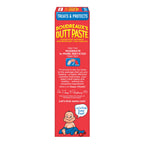 Boudreaux's Butt Paste Maximum Strength Diaper Rash Cream, Ointment | For Baby | 4 oz Tube | Pack of 3