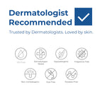 EltaMD Skin Recovery Amino Acid Foaming Cleanser, Gentle Face Cleanser for Sensitive Skin, Proven to Gently Remove Makeup and Sunscreen,Fragrance Free and Noncomedogenic, Foaming Face Wash, 5 oz