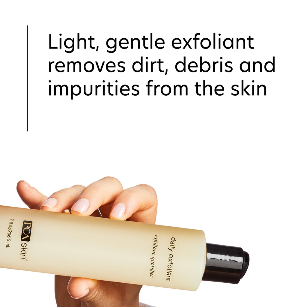 Daily Exfoliant by PCA Skin for Unisex - 7 oz Exfoliant