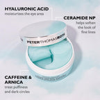 PETER THOMAS ROTH - Water Drench Hyaluronic Cloud Hydra-Gel Eye Patches