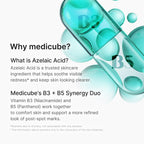 medicube Azelaic Acid 10 Soothing Serum