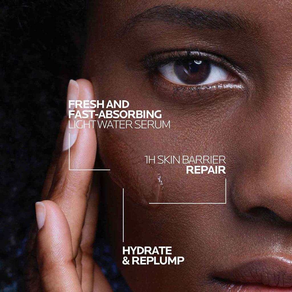 La Roche-Posay Hyalu B5 Hyaluronic Acid Serum for Face, Anti-Aging, 1.7 oz