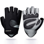 VINSGUIR Workout Gloves for Men and Women, Weight Lifting Gloves with Excellent Grip, Lightweight Gym Gloves for Weightlifting, Cycling, Exercise, Crosstraining, Pull ups, Fitness, Climbing and Rowing