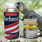 Dinosaur DNA Decorative Canister Movie Prop for Dinosaur Fans Collectors