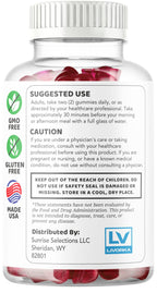 (3 Pack) Revra Gummies - Official Revra Gummys for Men Premium Natural Ingredients - Maximum Strength, Supplement Daily Energy Advanced Formula for Overall Health & Wellness, 180 Gummies for 3 Months