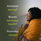 Vinco Inc - MultiWomen’s with Digestive Enzymes Daily Supplement | (90 Capsules) | Multivitamin for Women | Supports Energy, Hormone Balance, Immunity & Digestion | Gluten Free & Vegetarian
